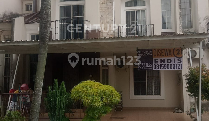 Rumah Cantik Dua Lantai di Lippo Karawaci Tangerang Rumah Cantik Dua Lantai di Lippo Karawaci Tangerang