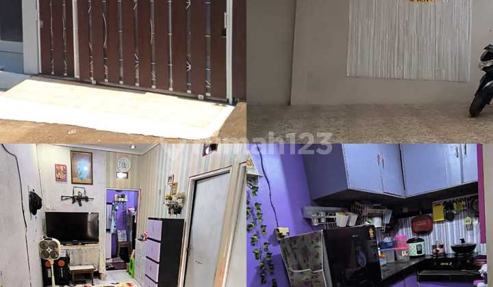 Rumah Bagus Unfurnished SHM Arjasari, Bandung. Murah