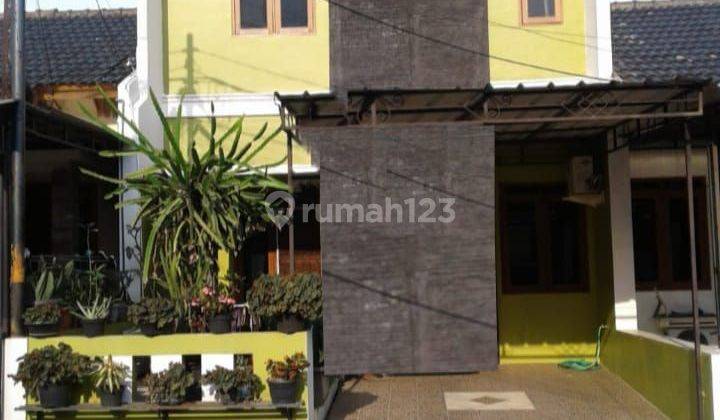 Rumah cluster culdesack di 2 Lantai Rumah SHM Bagus Utara 1