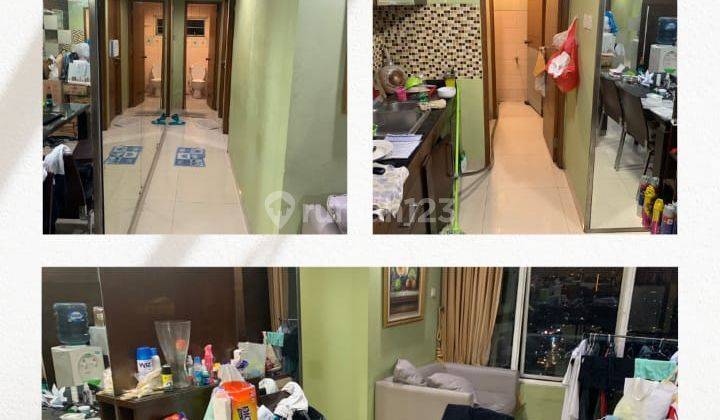 Apartement Patria Park Cawang 1 BR Semi Furnished Bagus 1