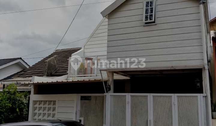 Rumah Luxury Cluster Ujung Berung. Bandung Kota, Bandung 2