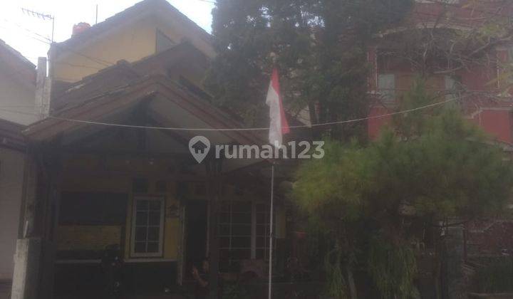 Rumah Bagus SHM di Komplek Sangarhurip Raya, Bandung 1