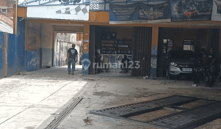 Gudang 1250 m2 Terusan Buah Batu, Bandung 1