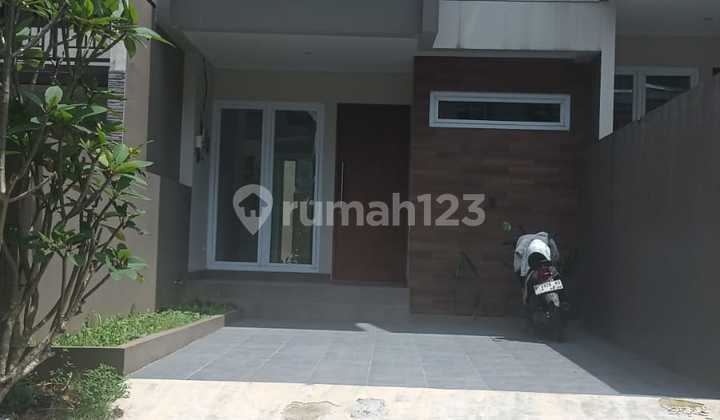 Luxury Rumah Mustika Regency Luxury Rumah Mustika Regency