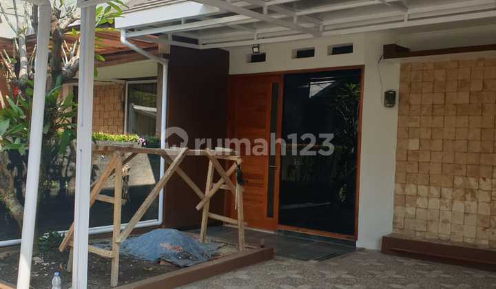 Rumah Lux Baru Renov dlm cluster dkt Golf Timur Arcamanik 1
