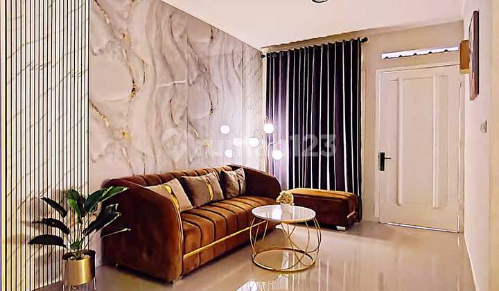 Rumah Cluster Exclusive Di Soekarno Hatta Bandung, Murah