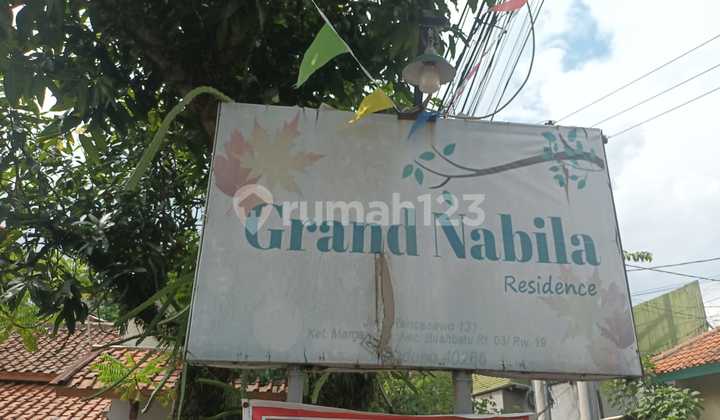 Grand Nabila Ciwastra rental house. 2
