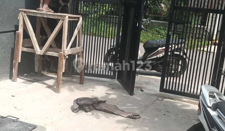 Rumah Sewa Kalijati Antapani