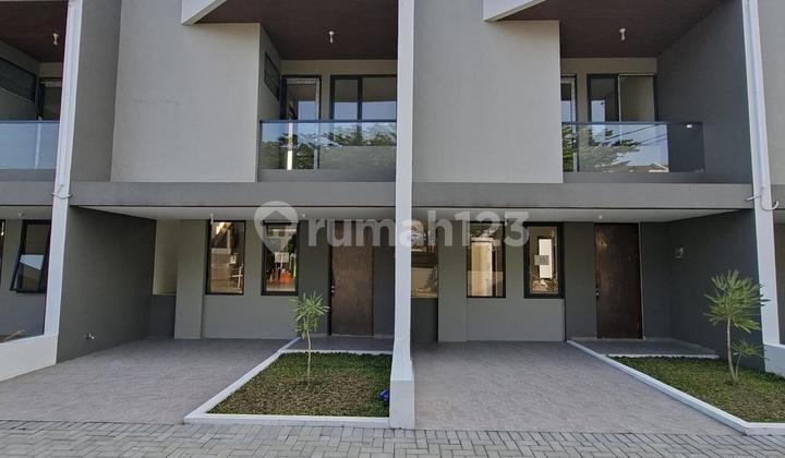 Derwati Mas Estate, Luxury Ciwastra Housing. The New Cluster 1