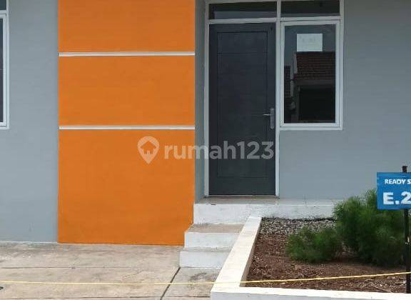 Rumah Baru Furnished SHM di Jalan Letda Lukito, Bandung 2