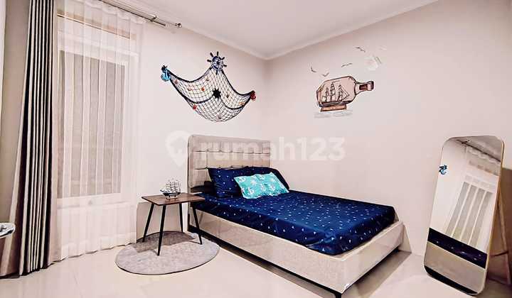 Rumah Cluster Exclusive Di Soekarno Hatta Bandung, Murah 2