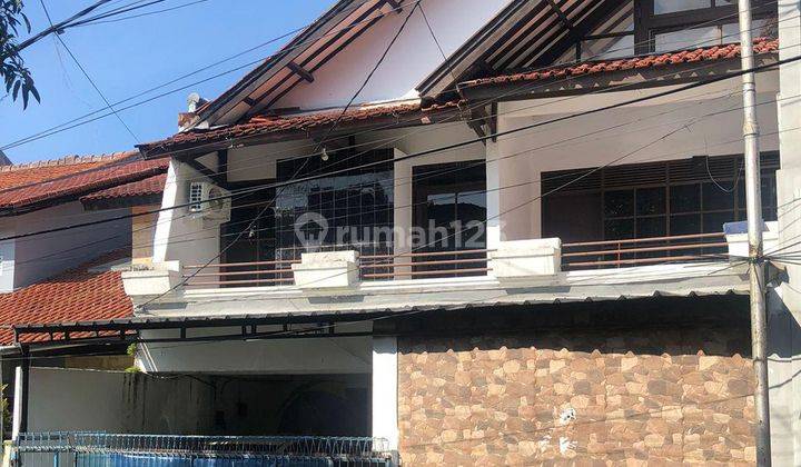 Rumah 3 Lantai Bagus di Cigadung, Bandung 1