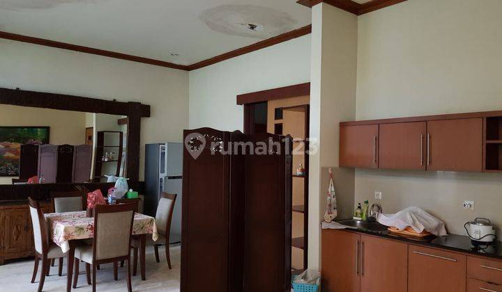 Rumah Bagus Furnished SHM Setia Budi 2