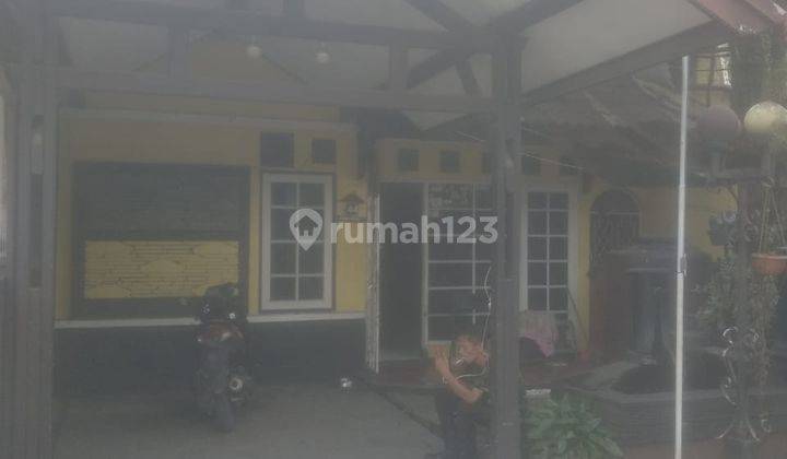 Rumah Bagus SHM di Komplek Sangarhurip Raya, Bandung 2