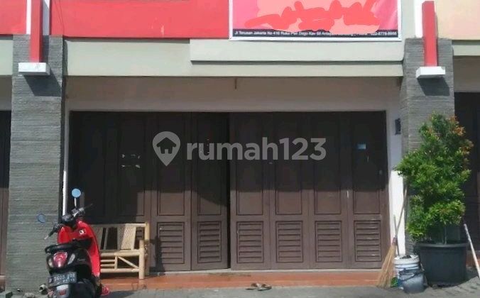 Ruko Puri Dago Antapani Bandung Ruko Puri Dago Antapani Bandung