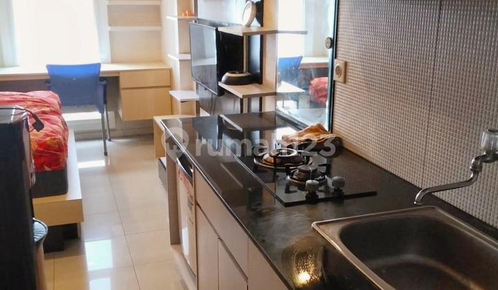 Apartemen Studio Parahyangan Residence Ciumbuleuit Bandung, Furnished Apartemen Studio Parahyangan Residence Ciumbuleuit Bandung, Furnished
