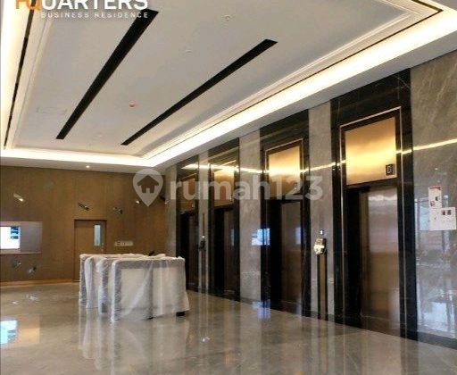 Sewa Kantor/bisnis Di Hquarters Asia Afrika Bandung