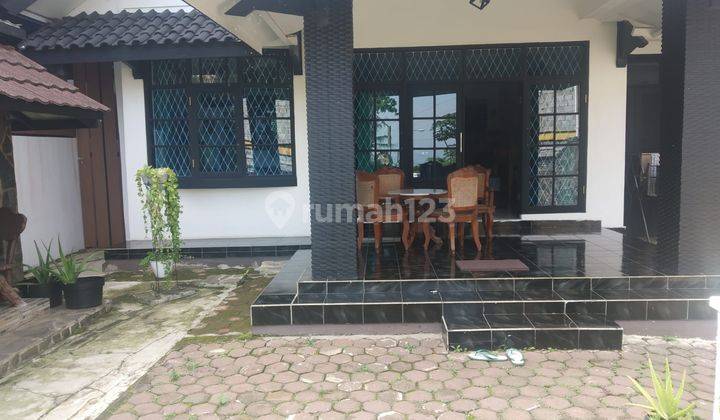 RUMAH RASA VILLA DI CIMAUNG BANJARAN, ADA PERAPIAN, BISA UNTUK COFFEE SHOP 10