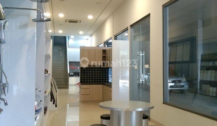 GUDANG + KANTOR  MEWAH 3.5 LANTAI SIAP PAKAI DI BAROS CIMAHI  7