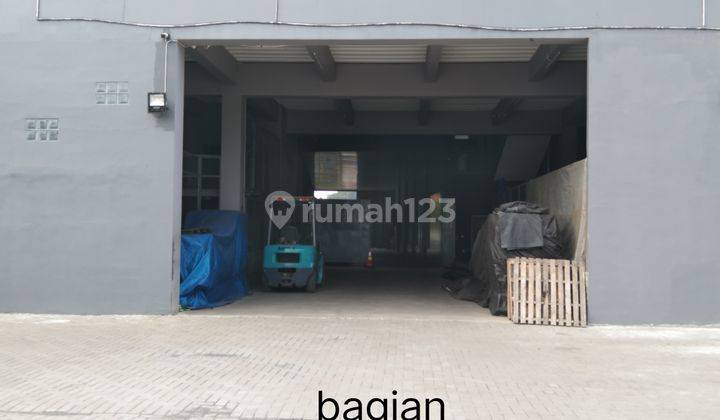 GUDANG + KANTOR  MEWAH 3.5 LANTAI SIAP PAKAI DI BAROS CIMAHI  10
