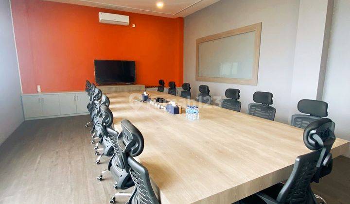 GUDANG + KANTOR  MEWAH 3.5 LANTAI SIAP PAKAI DI BAROS CIMAHI  13