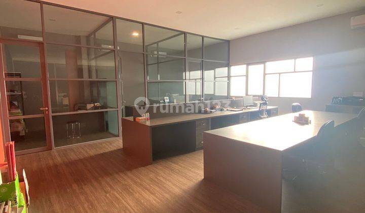 GUDANG + KANTOR  MEWAH 3.5 LANTAI SIAP PAKAI DI BAROS CIMAHI  12
