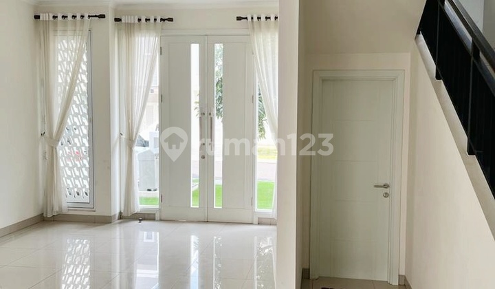 RUMAH 2 LANTAI DI CLUSTER AMANDA SUMMARECON GEDEBAGE BANDUNG 2