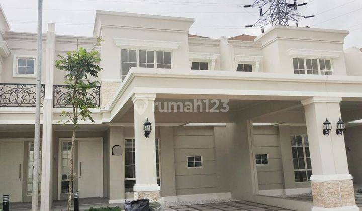 Rumah Lux Siap Huni Di Cluster Anapuri Podomoro Park Buah Batu Bandung 1