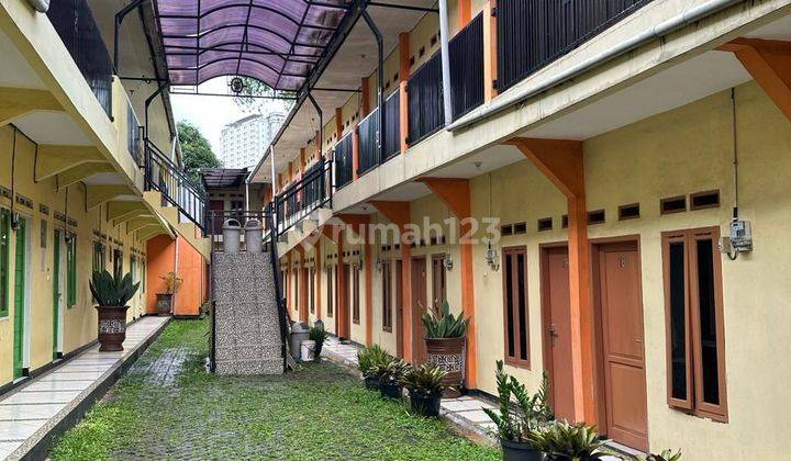 Rumah Kosan Aktif 42 Kamar Dekat Unpad Jatinangor Sumedang 1