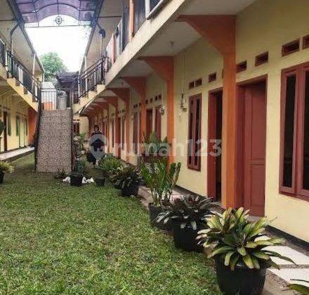 Rumah Kosan Aktif 42 Kamar Dekat Unpad Jatinangor Sumedang 2