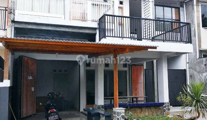 Rumah Startegis di Pusat Kota Cimahi 1