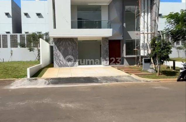 Rumah Baru  Desain Modern Di Summarecon Gede Bage Bandung 2