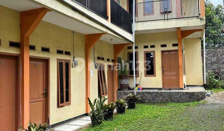 Kosan Aktif 42 Kamar Dekat Unpad Jatinangor Sumedang 