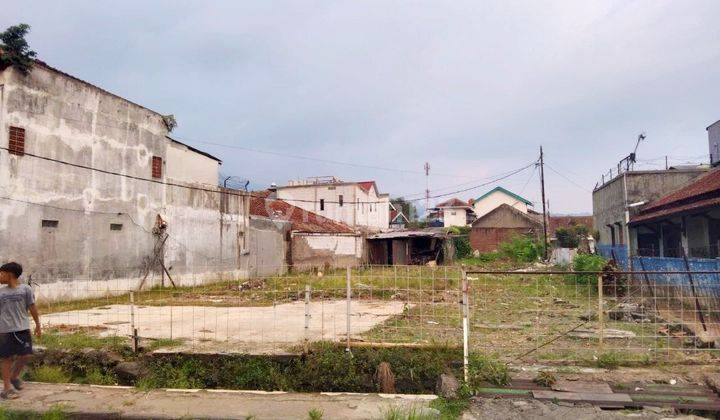 Tanah Mainroad Raya Banjaran Bandung Cocok Untuk Usaha Dan Kantor 1