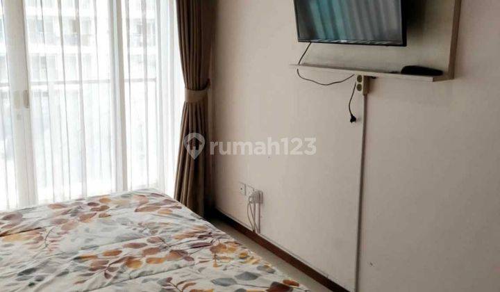 Apartemen Studio, Balkoni Di Gateway pasteur Bandung Full Furnished 1