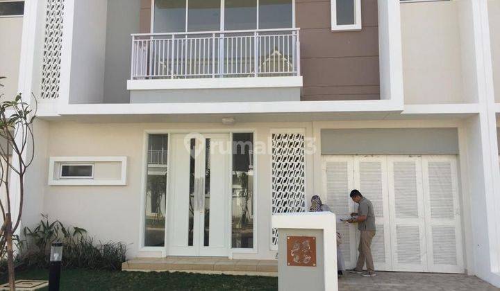 Rumah Siap Huni Dan Terawat Di Summarecon Bandung  2