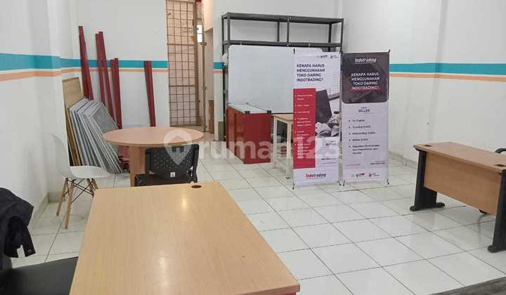 Ruko Mtc/mim Metro Bandung Dekat Mall Cocok Utk Kantor Dan Dagang