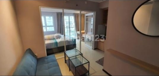 Gateway Pasteur Bandung 1 Bedroom Furnished Apartment