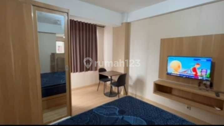 Disewakan Apartemen Emerald Tower Bandung Type Studio Full Furnished 1