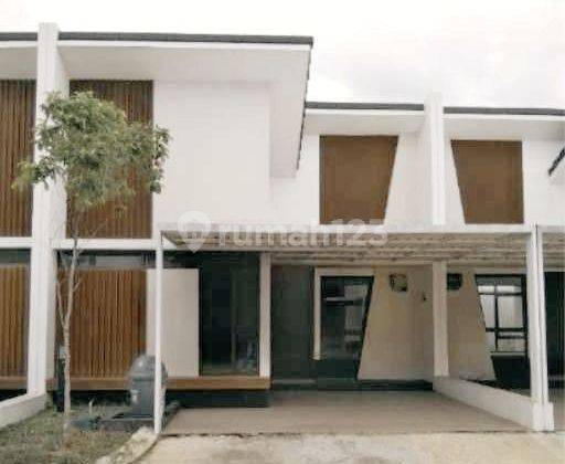 Termurah!! Rumah Di Podomoro Bandung Full Renov + Furnished  1