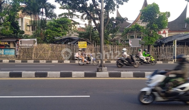 Strategic Land for Business on Mainroad Sukarno Hatta Bandung