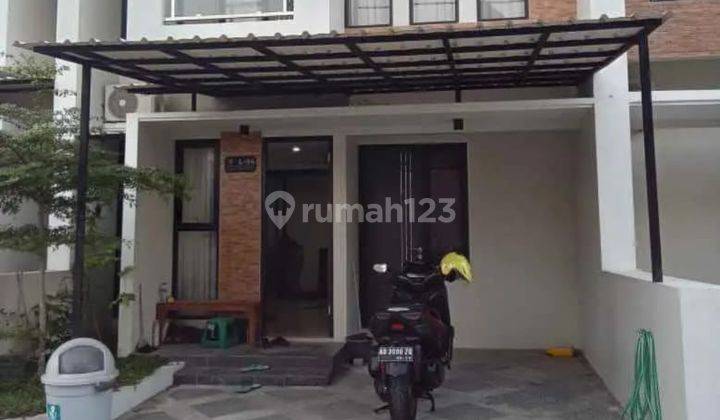 Dijual Rumah Cantik Dalam Perumahan di Jl Imogiri Sewon Bantul 1