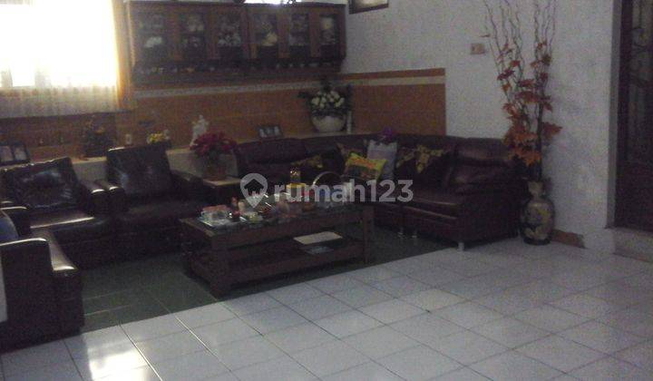 Rumah Bagus Semi Furnished HGB Jetis, Yogyakarta 2