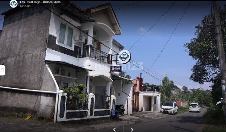 Rumah Kontrakan bisa untuk kantor Area Maguwoharjo 1