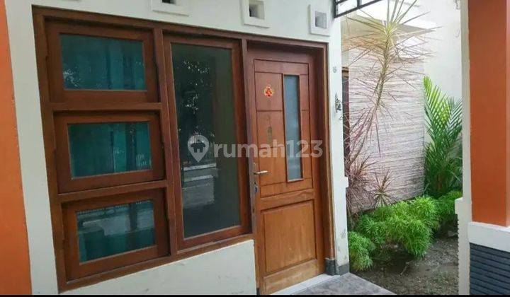 Rumah Bagus Furnished SHM Dalam Perum Daerah Kasihan 2