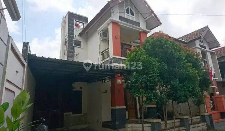 Rumah Bagus Furnished SHM Dalam Perum Daerah Kasihan 1