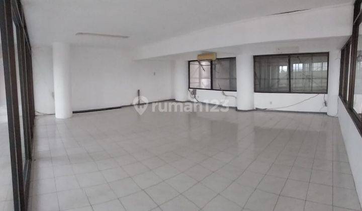 Disewakan Ruko Besar 4lt Danurejan Tengah Kota Yogyakarta Dekat Malioboro Cocok Gudang/kantor/usaha 1