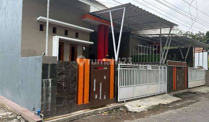 Mr064399 Wn Dijual Rumah Di Sumberadi Mlati Sleman Yogyakarta 1