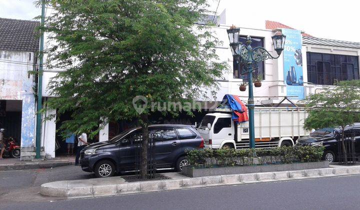 Rnkh Mr064410 Disewakan Ruko Kondisi Masih Sangat Bagus Lokasi Sangat Strategid di Tengah Kota Jogja Hanya 5 Menit Ke Tugu Jogja 1