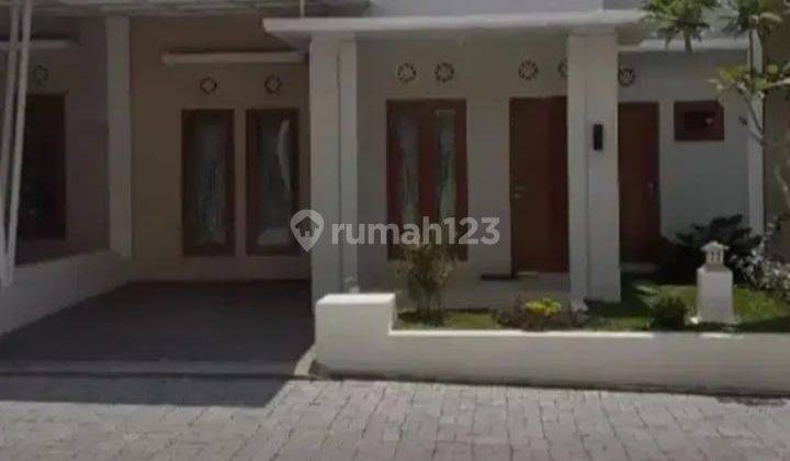 Khrn Mr064389 Dijual Rumah Dengan Kondisi Bagus Dalam Perum Sangat Dekat Dengan Sleman City Hall, Dan Pemda Sleman 1